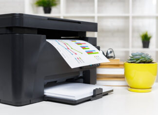 Profesjonalna naprawa drukarek