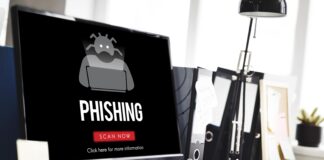 Phishing w usługach It